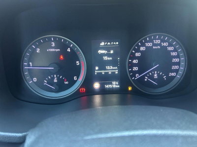 Hyundai Tucson 1.7 CRDi XPossible (20)