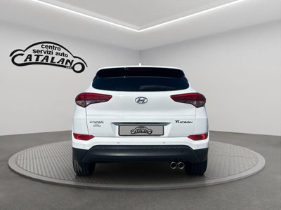 Hyundai Tucson 1.7 CRDi XPossible (4)