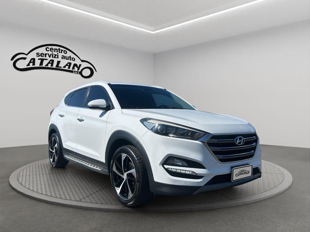 Hyundai Tucson 1.7 CRDi XPossible (7)