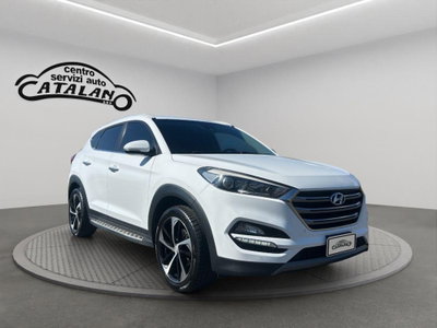 Hyundai Tucson 1.7 CRDi XPossible (7)