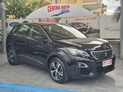 Peugeot 3008 BlueHDi 130 S&S EAT8 Allure Pack usata