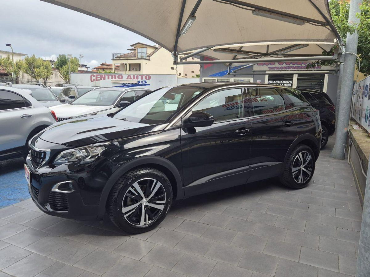 Peugeot 3008 BlueHDi 130 S&S EAT8 Allure Pack (10)