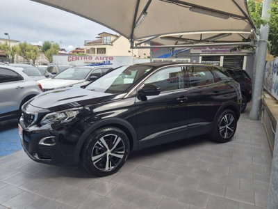 Peugeot 3008 BlueHDi 130 S&S EAT8 Allure Pack (10)