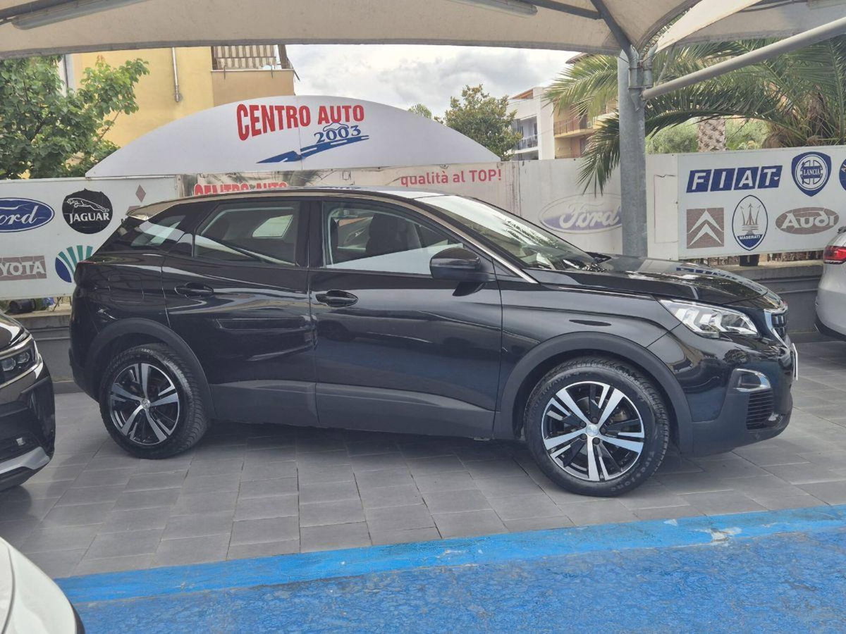 Peugeot 3008 BlueHDi 130 S&S EAT8 Allure Pack (12)