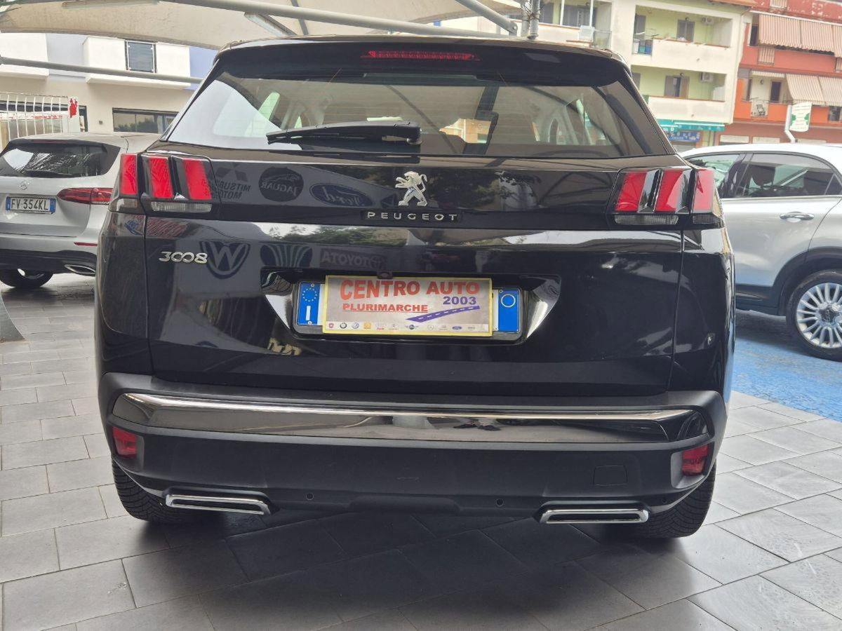 Peugeot 3008 BlueHDi 130 S&S EAT8 Allure Pack (3)