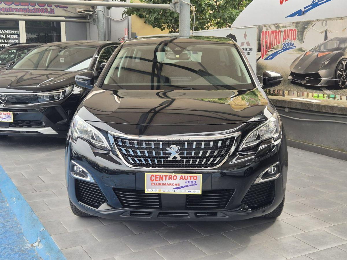 Peugeot 3008 BlueHDi 130 S&S EAT8 Allure Pack (5)