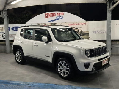 Jeep Renegade 1.6 Mjt DDCT 120 CV Limited usata