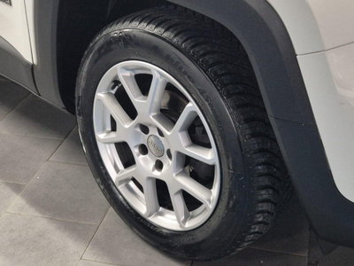 Jeep Renegade 1.6 Mjt DDCT 120 CV Limited (10)
