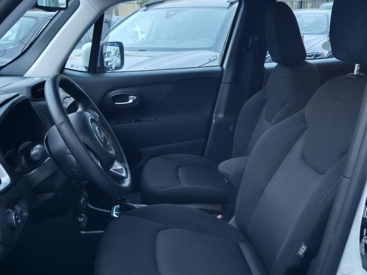 Jeep Renegade 1.6 Mjt DDCT 120 CV Limited (13)