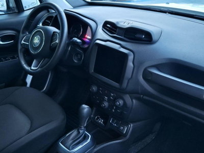 Jeep Renegade 1.6 Mjt DDCT 120 CV Limited (17)