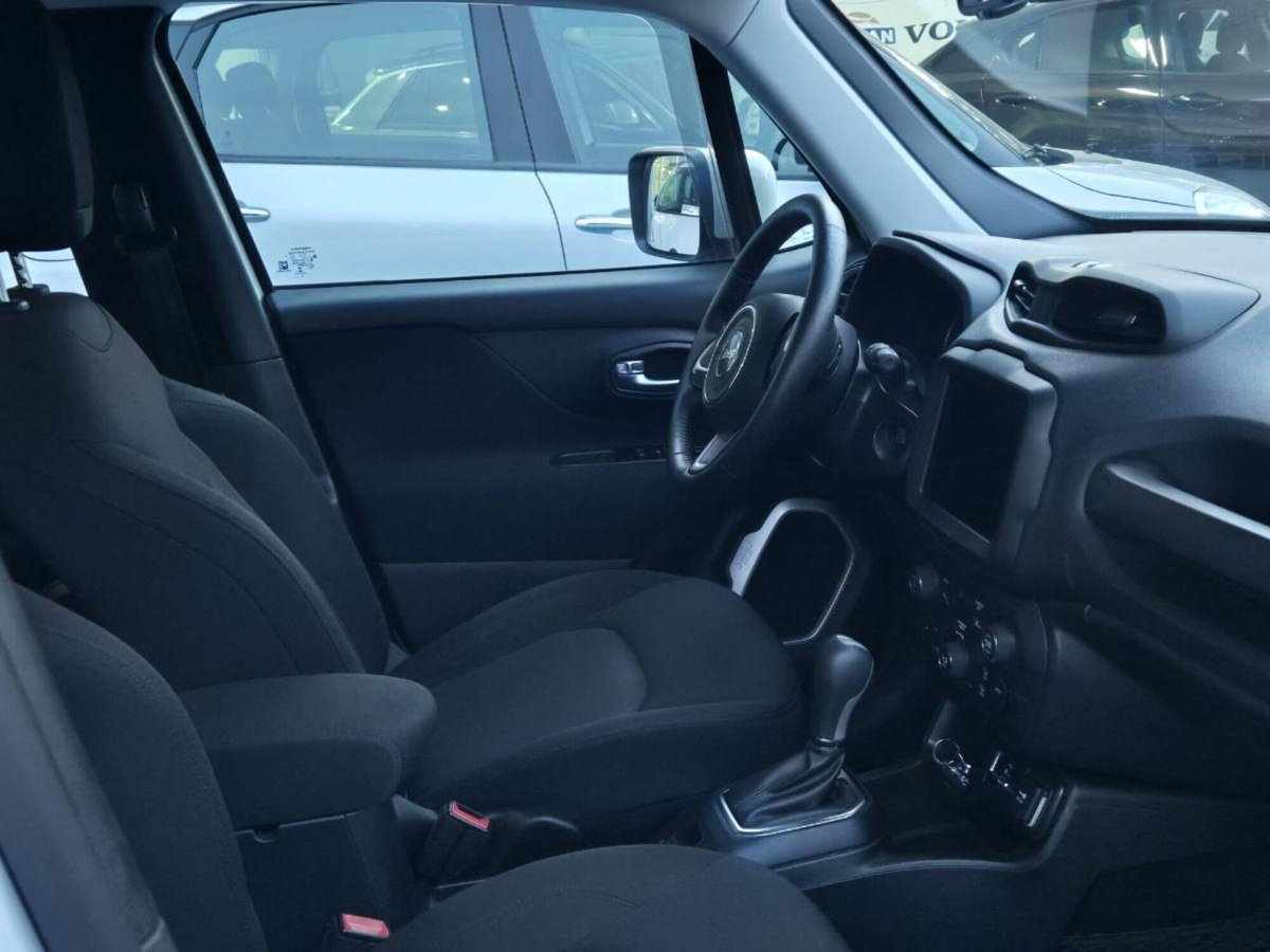 Jeep Renegade 1.6 Mjt DDCT 120 CV Limited (19)