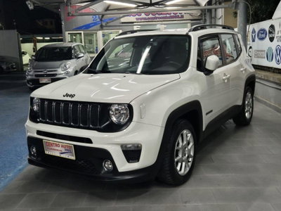 Jeep Renegade 1.6 Mjt DDCT 120 CV Limited (2)