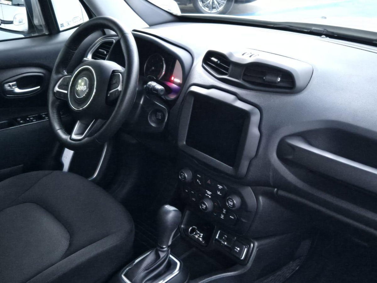 Jeep Renegade 1.6 Mjt DDCT 120 CV Limited (3)