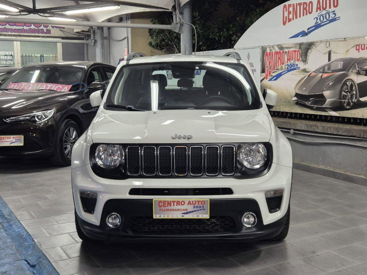 Jeep Renegade 1.6 Mjt DDCT 120 CV Limited (4)