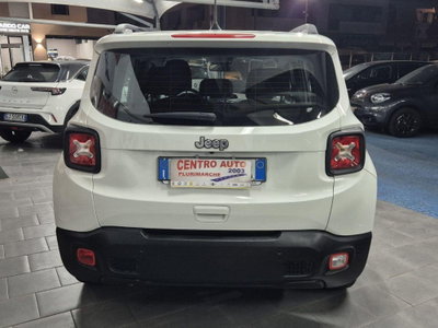 Jeep Renegade 1.6 Mjt DDCT 120 CV Limited (6)
