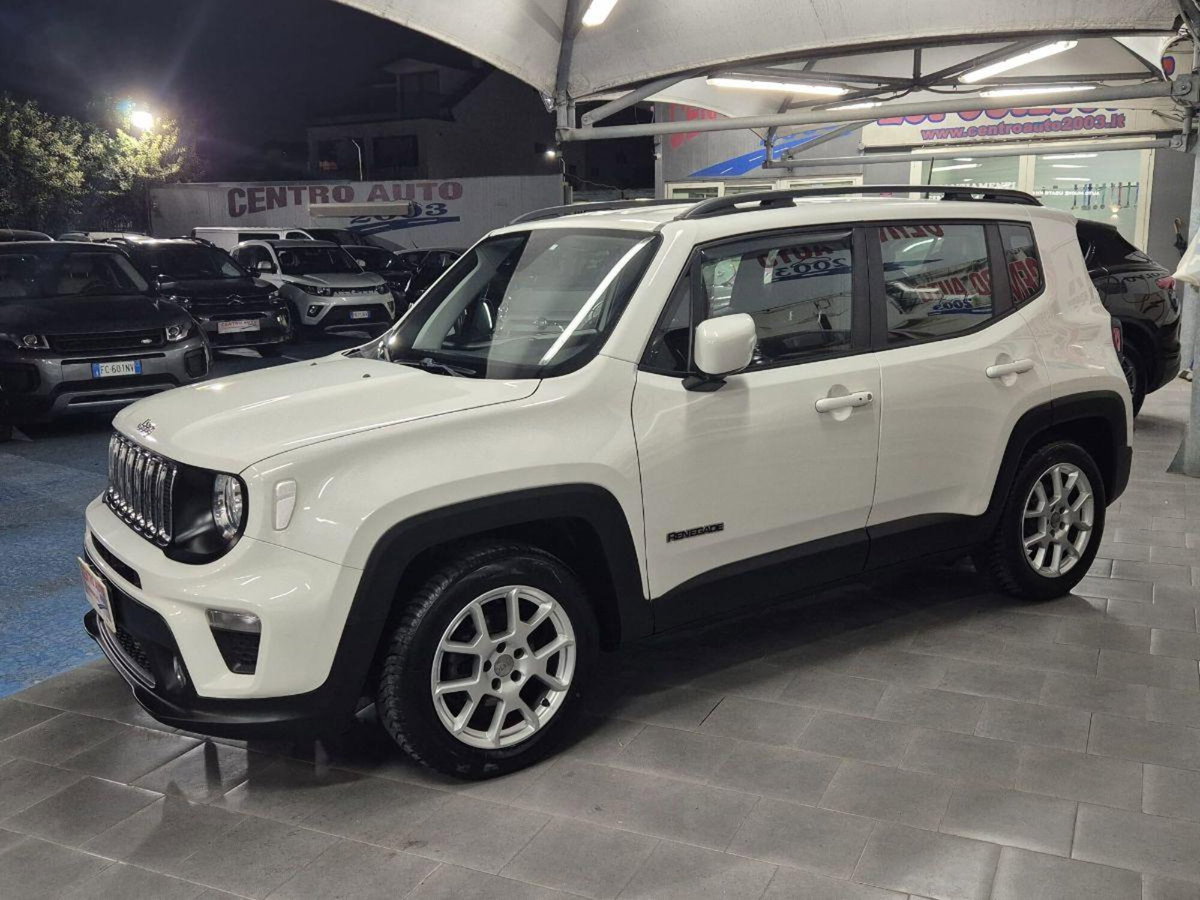 Jeep Renegade 1.6 Mjt DDCT 120 CV Limited (7)