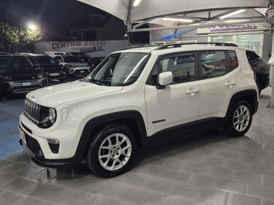 Jeep Renegade 1.6 Mjt DDCT 120 CV Limited (7)