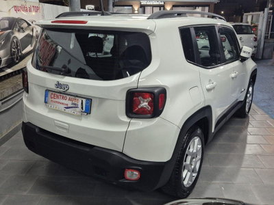 Jeep Renegade 1.6 Mjt DDCT 120 CV Limited (8)