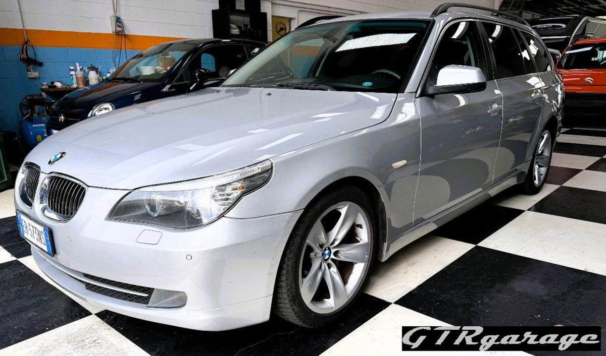 BMW Serie 5 Touring 530d cat  HiTech