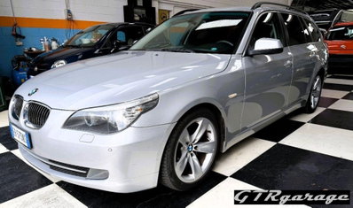 BMW Serie 5 Touring 530d cat  HiTech