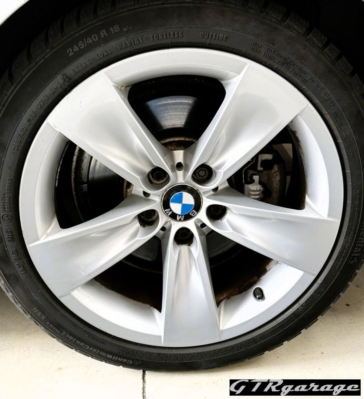 BMW Serie 5 Touring 530d cat  HiTech (16)