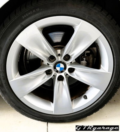 BMW Serie 5 Touring 530d cat  HiTech (16)