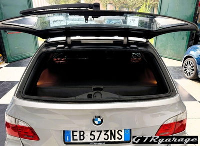 BMW Serie 5 Touring 530d cat  HiTech (18)