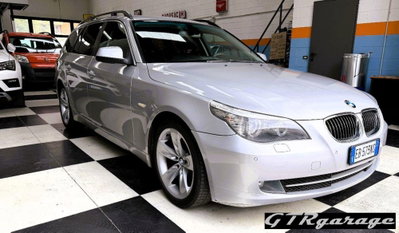 BMW Serie 5 Touring 530d cat  HiTech (3)
