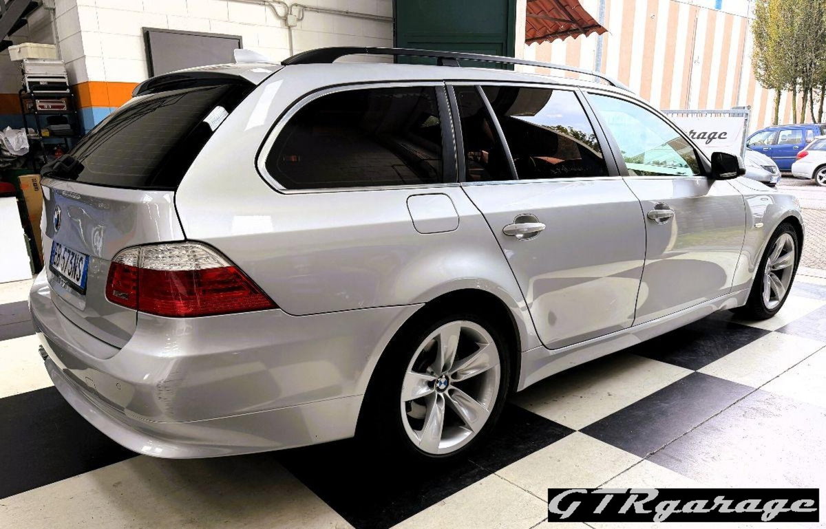 BMW Serie 5 Touring 530d cat  HiTech (6)