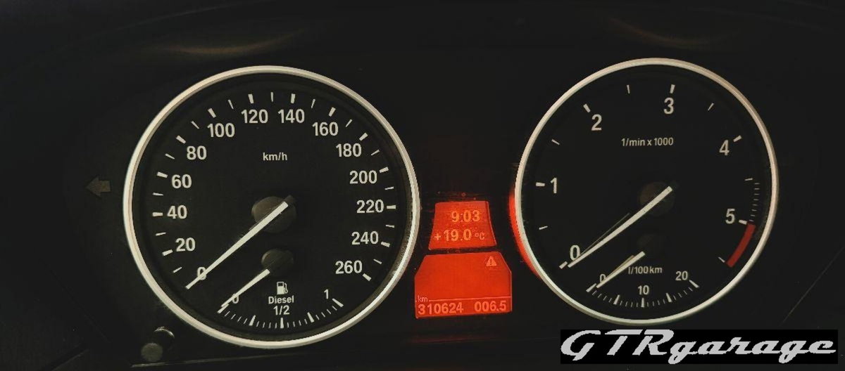 BMW Serie 5 Touring 530d cat  HiTech (7)