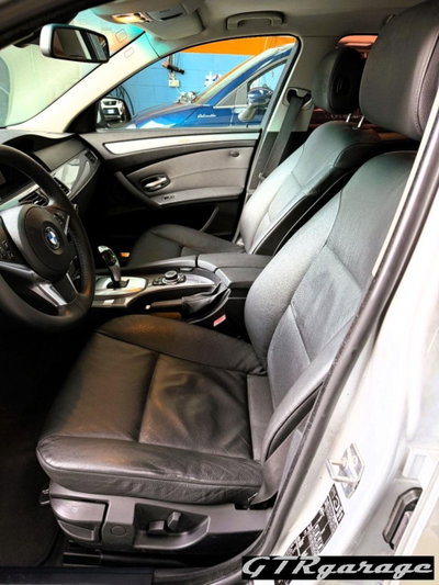 BMW Serie 5 Touring 530d cat  HiTech (8)