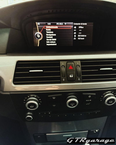 BMW Serie 5 Touring 530d cat  HiTech (9)