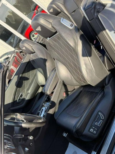 Bentley Continental GTC Continental GTC 6.0 W12 Speed Edition 12 auto (10)