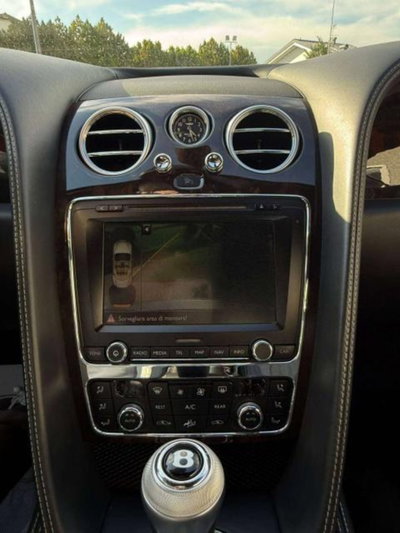 Bentley Continental GTC Continental GTC 6.0 W12 Speed Edition 12 auto (13)