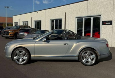 Bentley Continental GTC Continental GTC 6.0 W12 Speed Edition 12 auto (2)