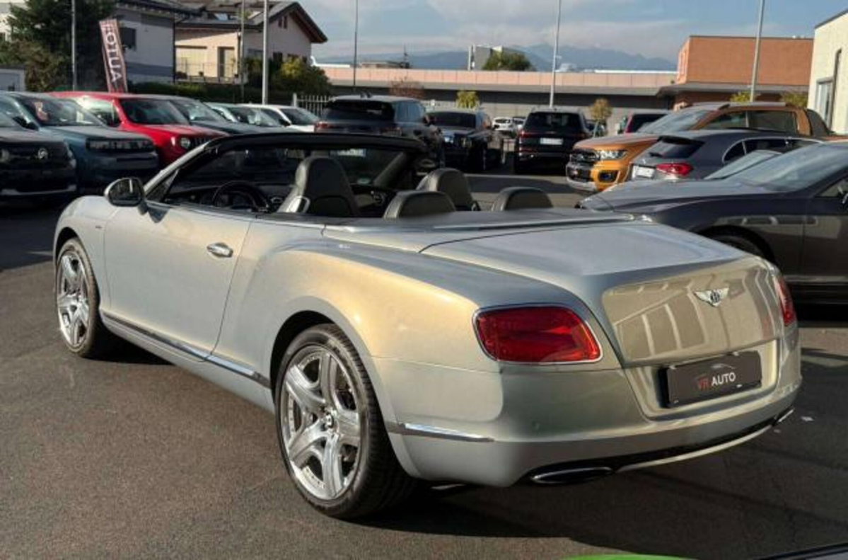 Bentley Continental GTC Continental GTC 6.0 W12 Speed Edition 12 auto (3)