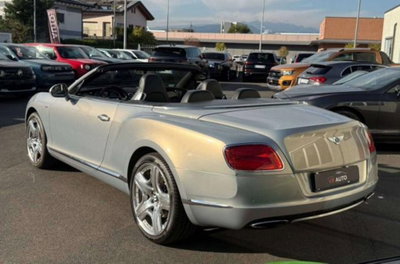 Bentley Continental GTC Continental GTC 6.0 W12 Speed Edition 12 auto (3)