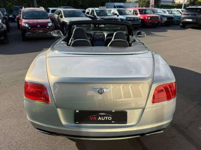 Bentley Continental GTC Continental GTC 6.0 W12 Speed Edition 12 auto (4)