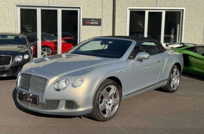 Bentley Continental GTC Continental GTC 6.0 W12 Speed Edition 12 auto (5)
