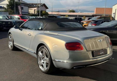 Bentley Continental GTC Continental GTC 6.0 W12 Speed Edition 12 auto (7)