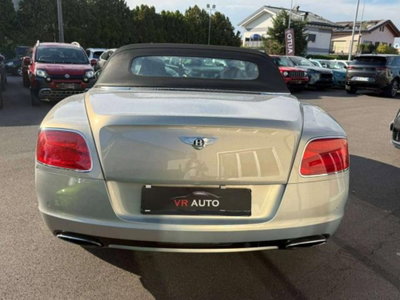 Bentley Continental GTC Continental GTC 6.0 W12 Speed Edition 12 auto (8)