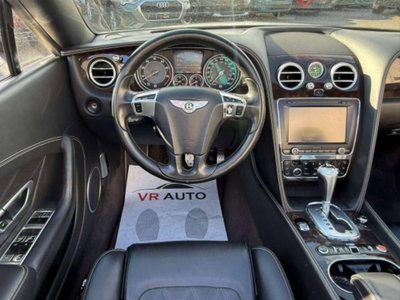Bentley Continental GTC Continental GTC 6.0 W12 Speed Edition 12 auto (9)
