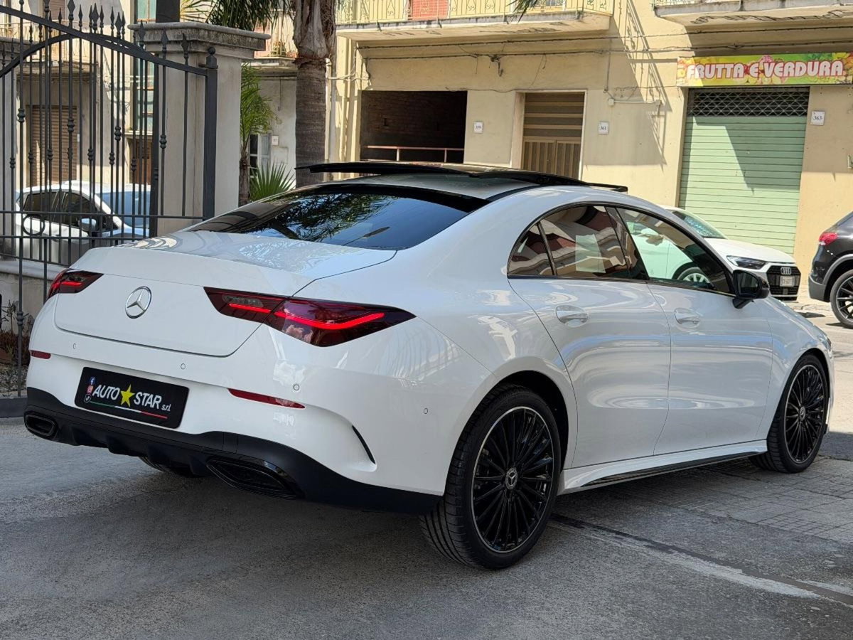 Mercedes-Benz CLA 200 d Automatic Premium (10)