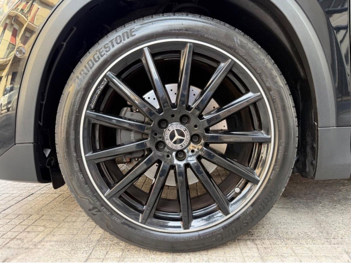 Mercedes-Benz GLA SUV 200 d Automatic Premium (12)