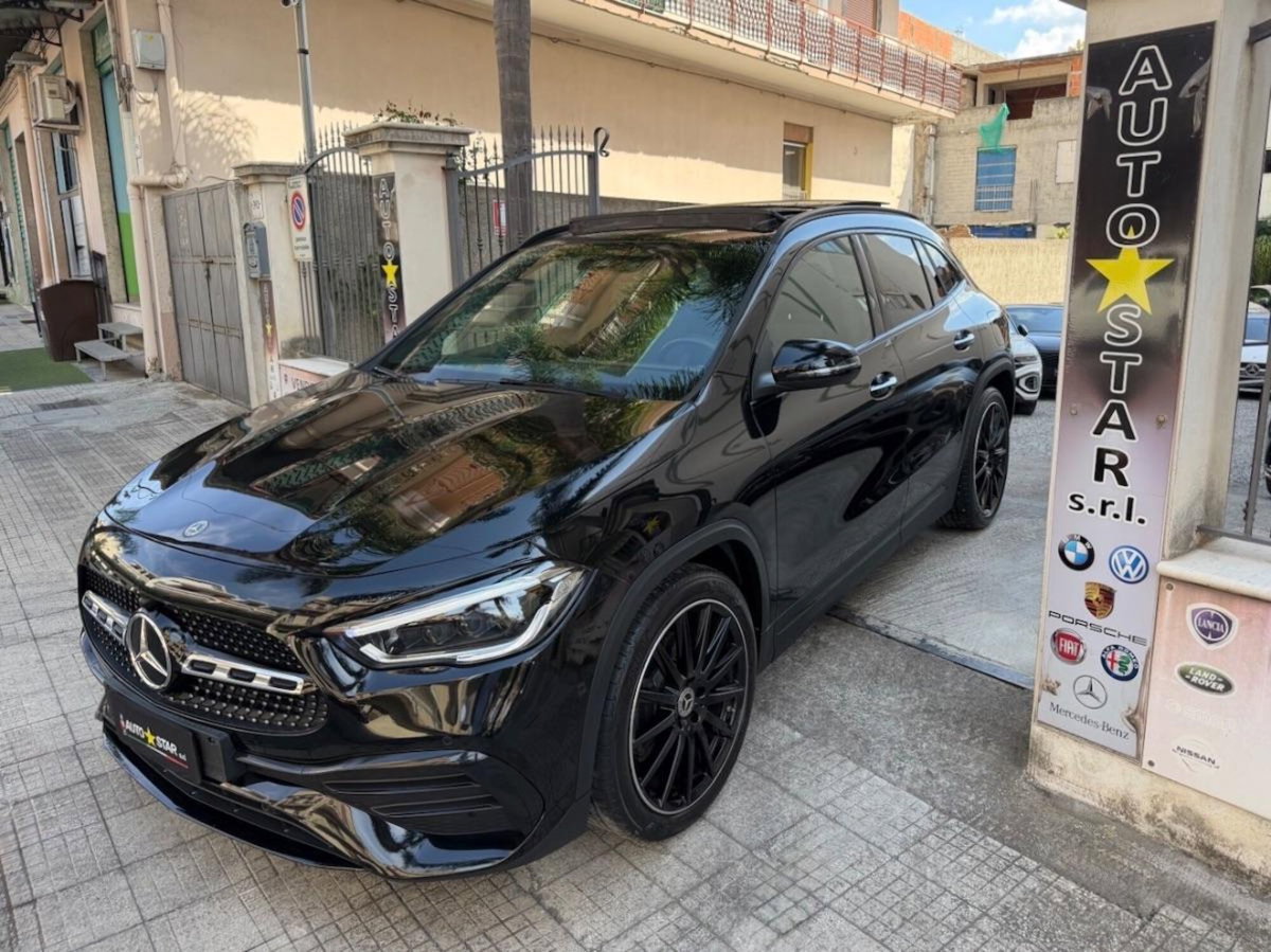 Mercedes-Benz GLA SUV 200 d Automatic Premium (2)