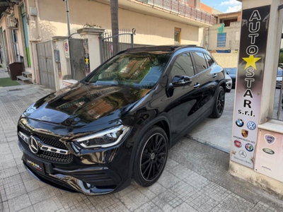 Mercedes-Benz GLA SUV 200 d Automatic Premium (2)