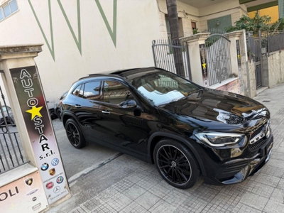 Mercedes-Benz GLA SUV 200 d Automatic Premium (4)