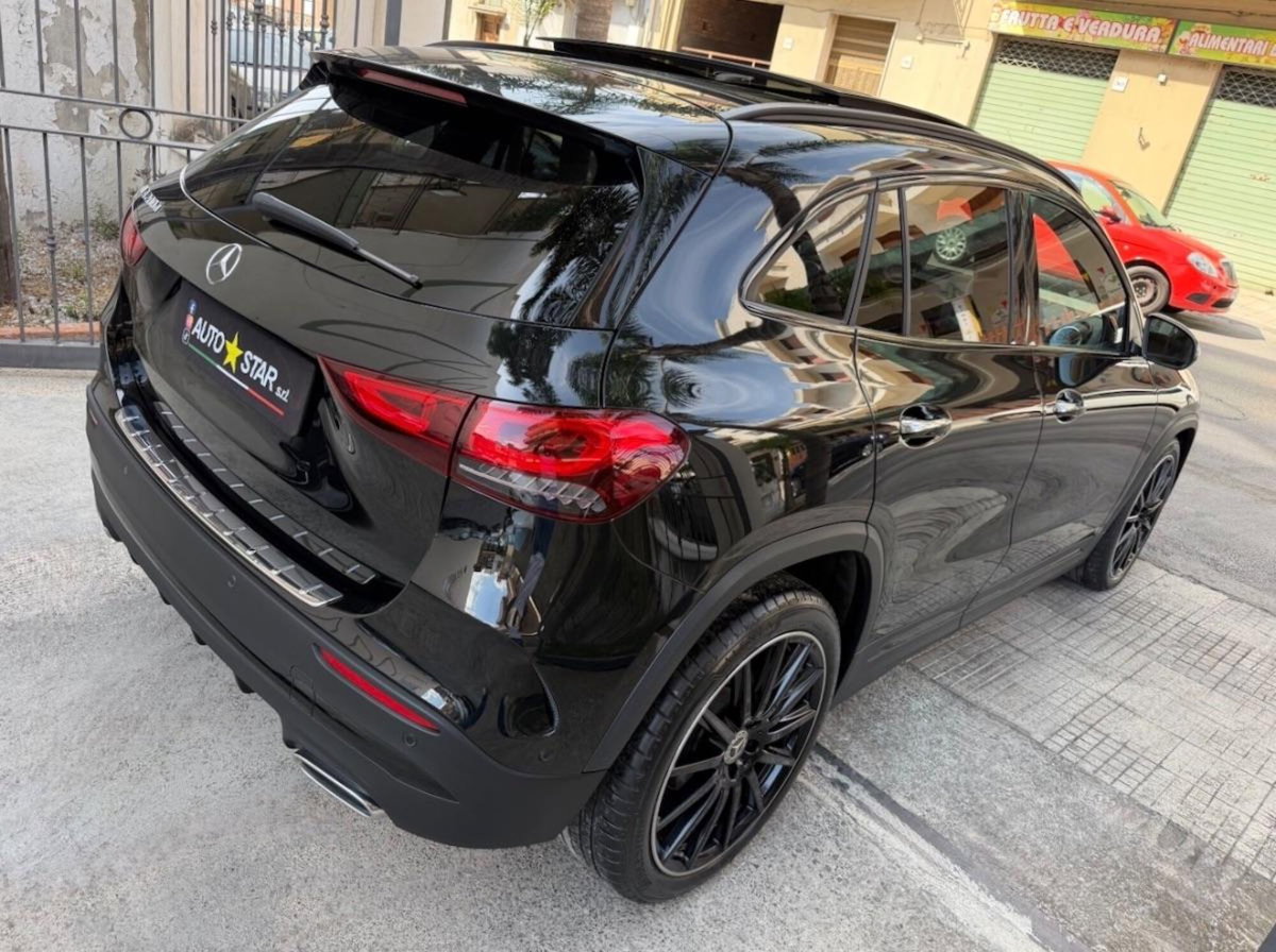 Mercedes-Benz GLA SUV 200 d Automatic Premium (8)