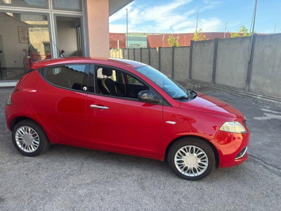 Lancia Ypsilon 1.2 69 CV 5 porte GPL Ecochic Gold usata