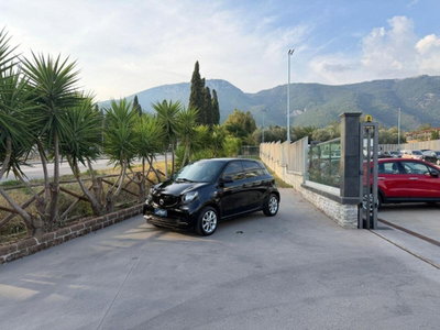 smart forfour forfour 90 0.9 Turbo Passion usata